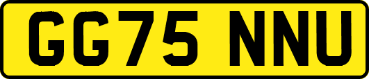 GG75NNU