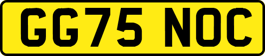 GG75NOC