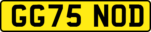 GG75NOD