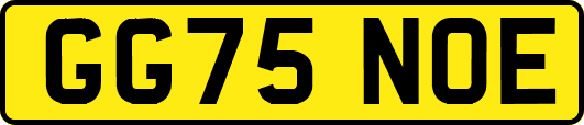 GG75NOE