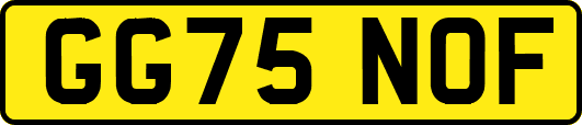 GG75NOF