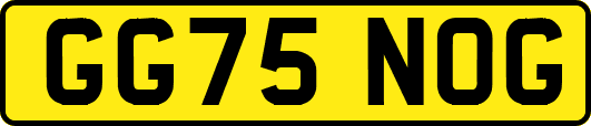 GG75NOG
