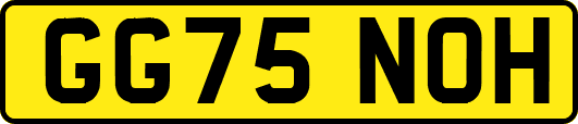 GG75NOH