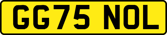 GG75NOL