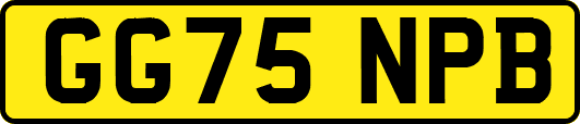 GG75NPB