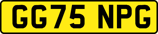 GG75NPG