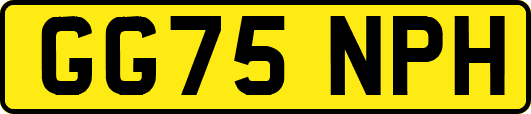 GG75NPH