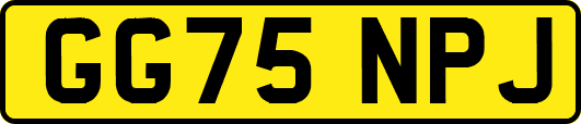 GG75NPJ