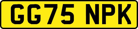 GG75NPK