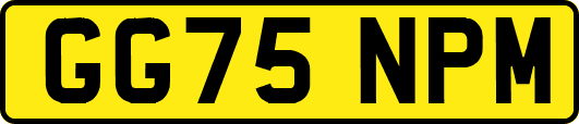 GG75NPM