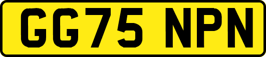 GG75NPN