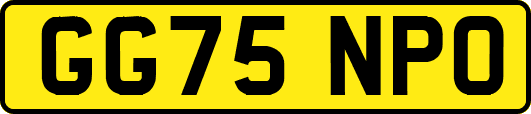 GG75NPO