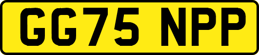 GG75NPP