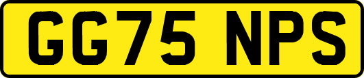 GG75NPS