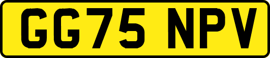 GG75NPV
