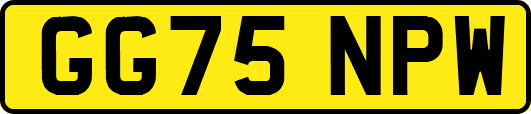 GG75NPW