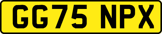 GG75NPX