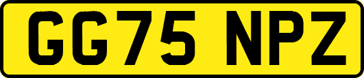 GG75NPZ