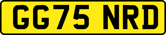 GG75NRD