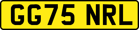GG75NRL
