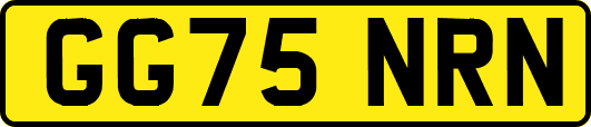 GG75NRN