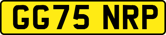 GG75NRP
