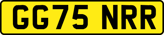 GG75NRR