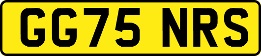 GG75NRS