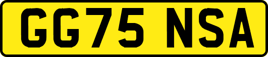 GG75NSA