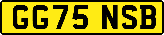 GG75NSB