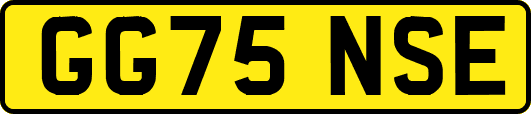 GG75NSE