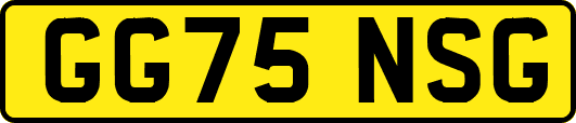 GG75NSG