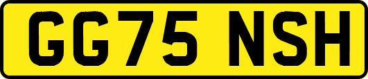 GG75NSH