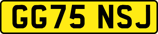 GG75NSJ