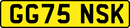GG75NSK