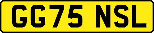 GG75NSL