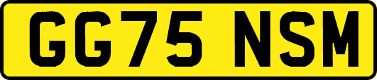 GG75NSM