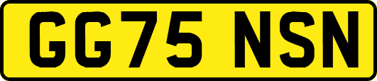 GG75NSN