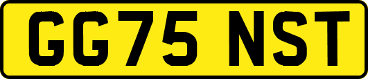 GG75NST