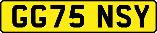 GG75NSY