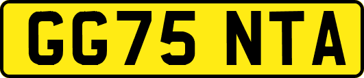 GG75NTA
