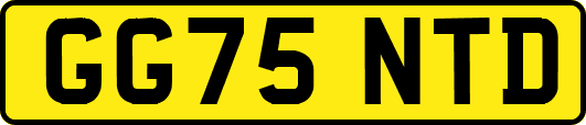 GG75NTD