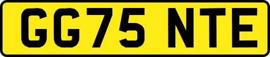 GG75NTE