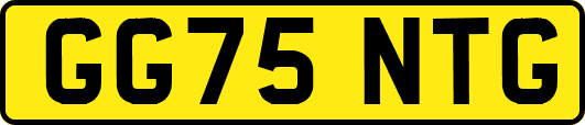 GG75NTG