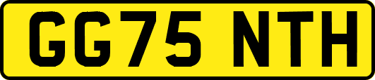 GG75NTH