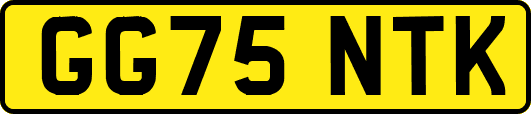GG75NTK