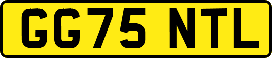 GG75NTL