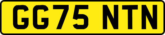 GG75NTN