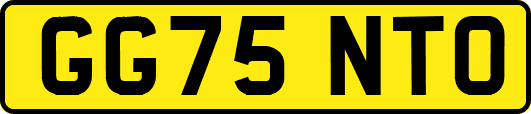 GG75NTO