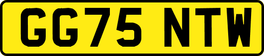 GG75NTW
